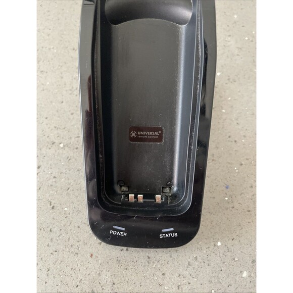Universal MX-890i Remote Charging Cradle only, no cable untested - Picture 2 of 5